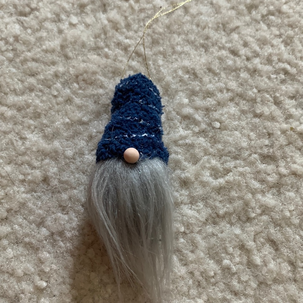 Gnome ornament